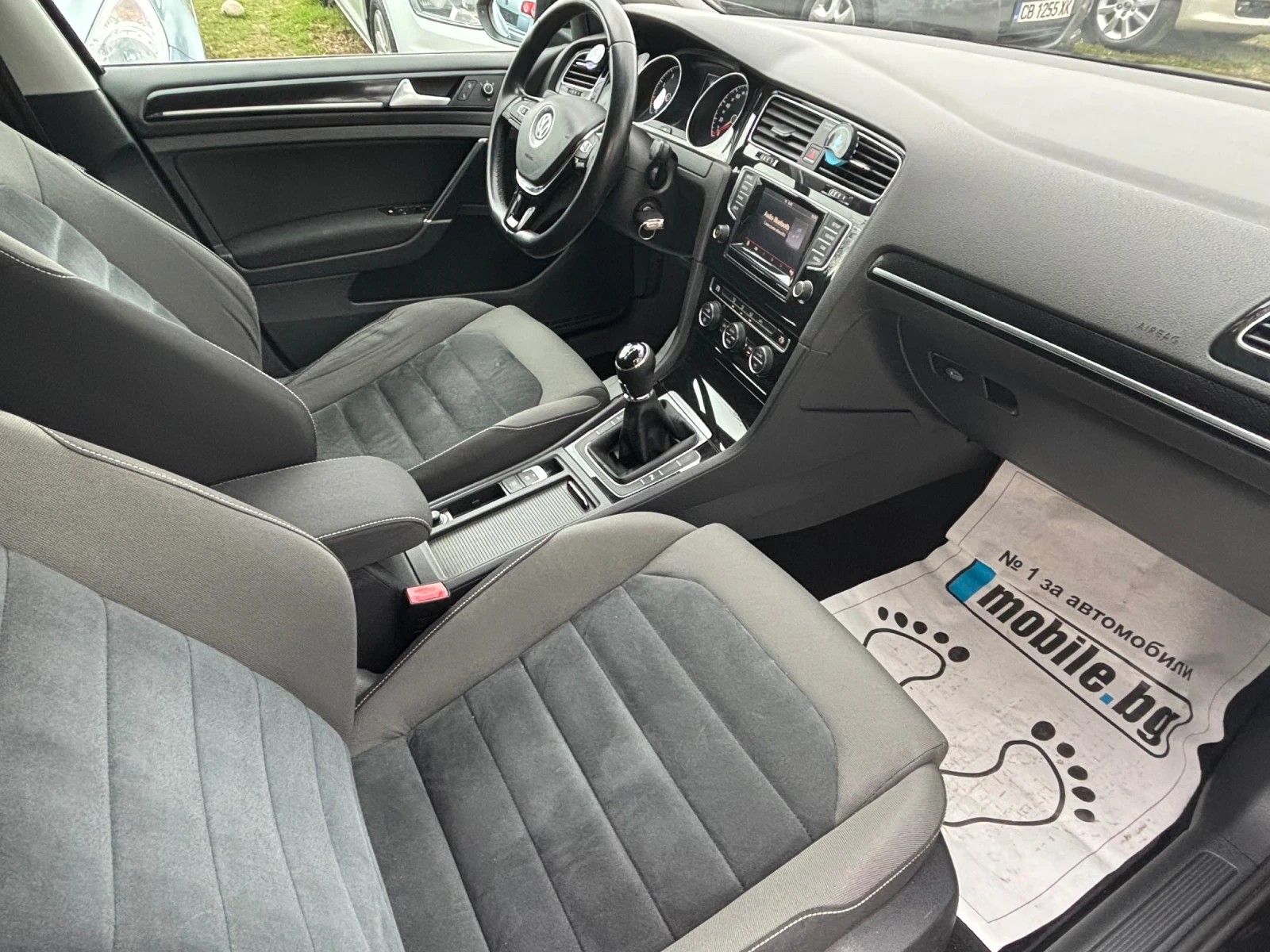 VW Golf 1.4 TGI - изображение 9