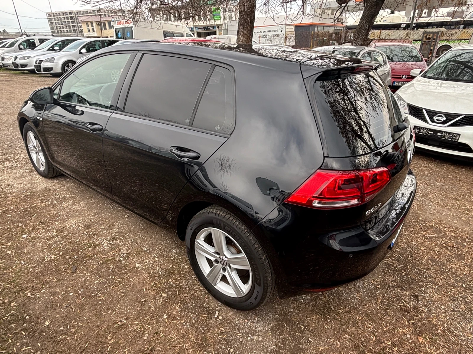 VW Golf 1.4 TGI - изображение 4