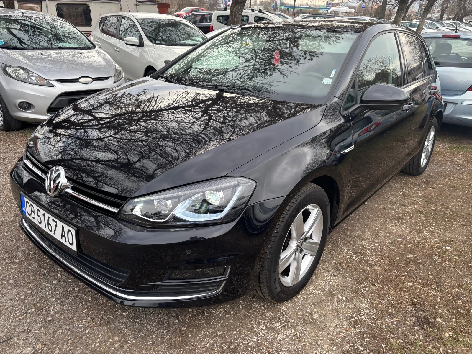 VW Golf 1.4 TGI - изображение 2