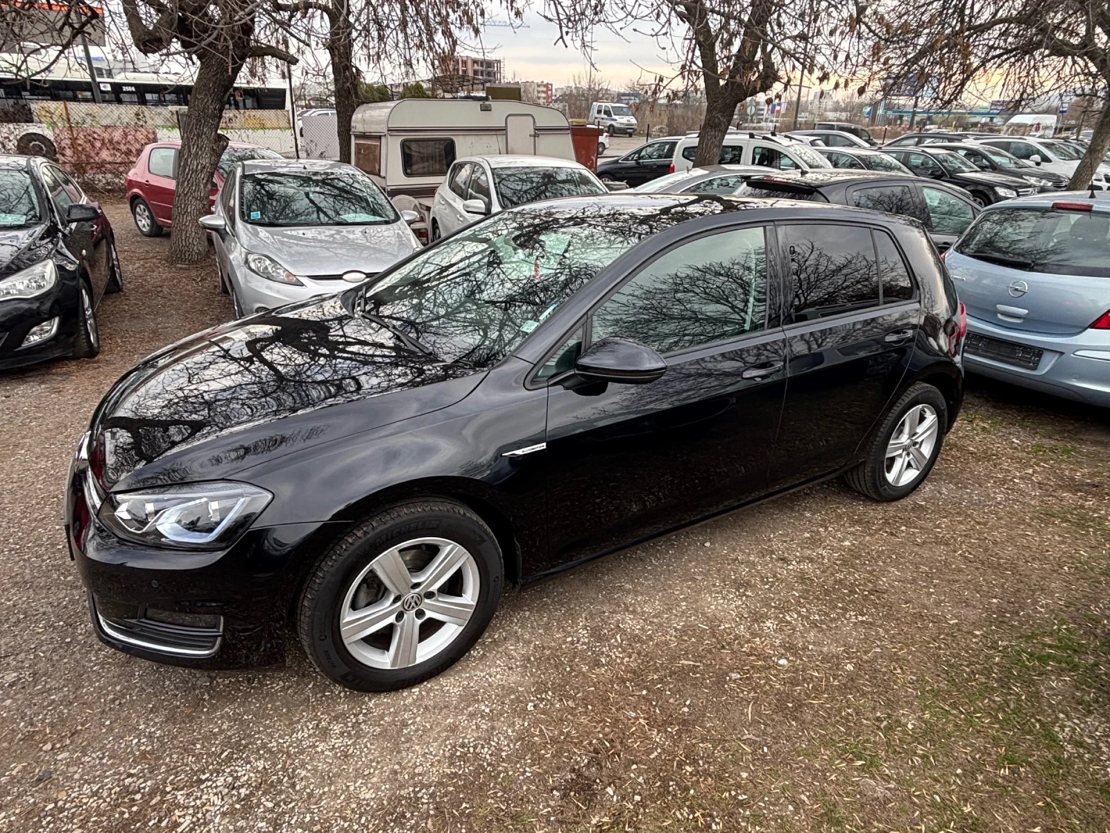 VW Golf 1.4 TGI - изображение 3