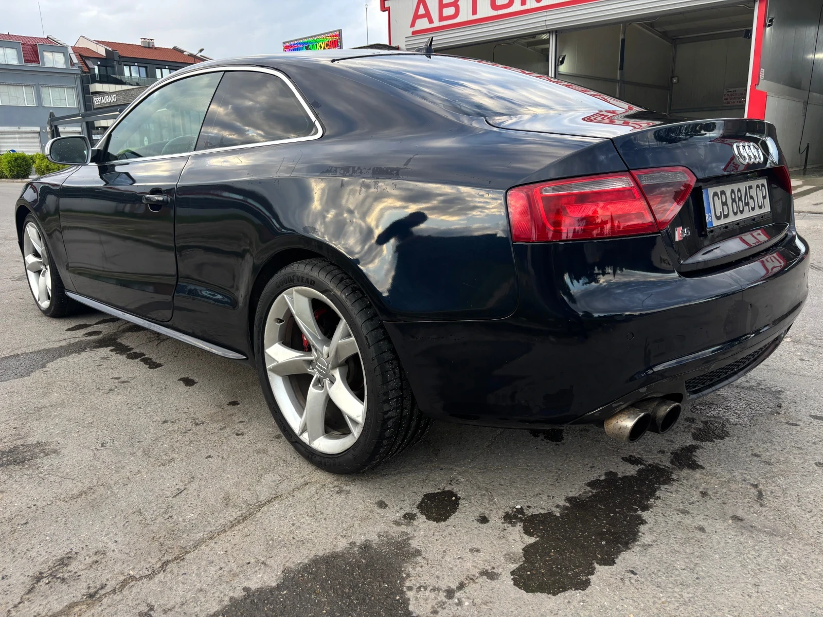Audi A5 Sportback - изображение 5