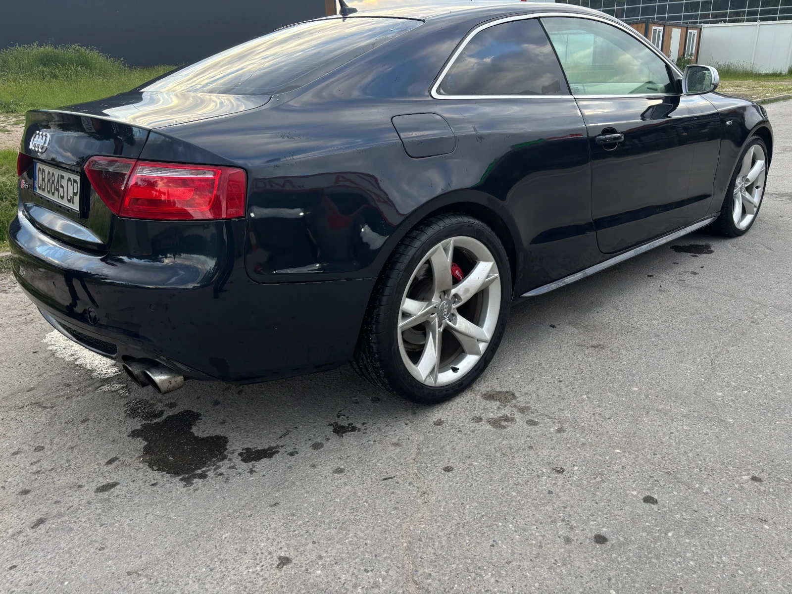 Audi A5 Sportback - изображение 6