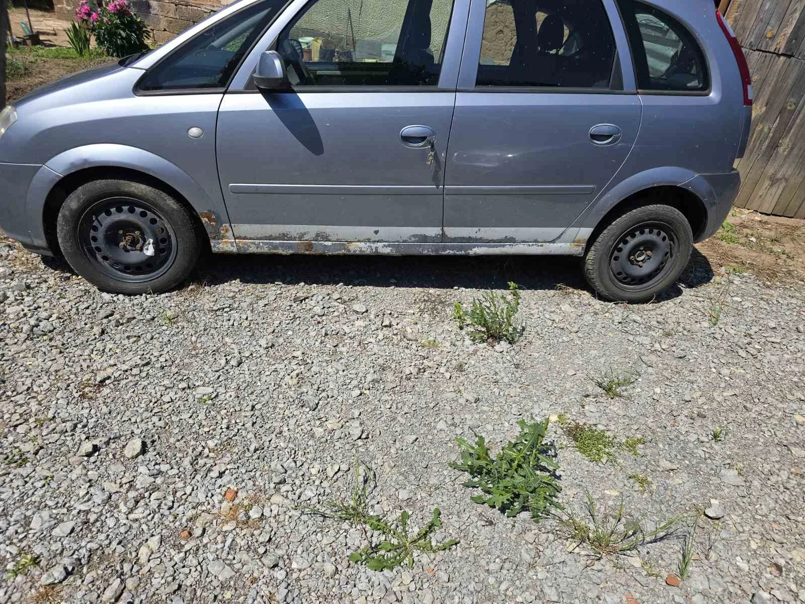 Opel Meriva  - изображение 3