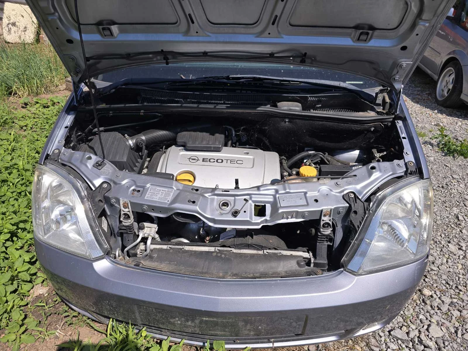 Opel Meriva  - изображение 4