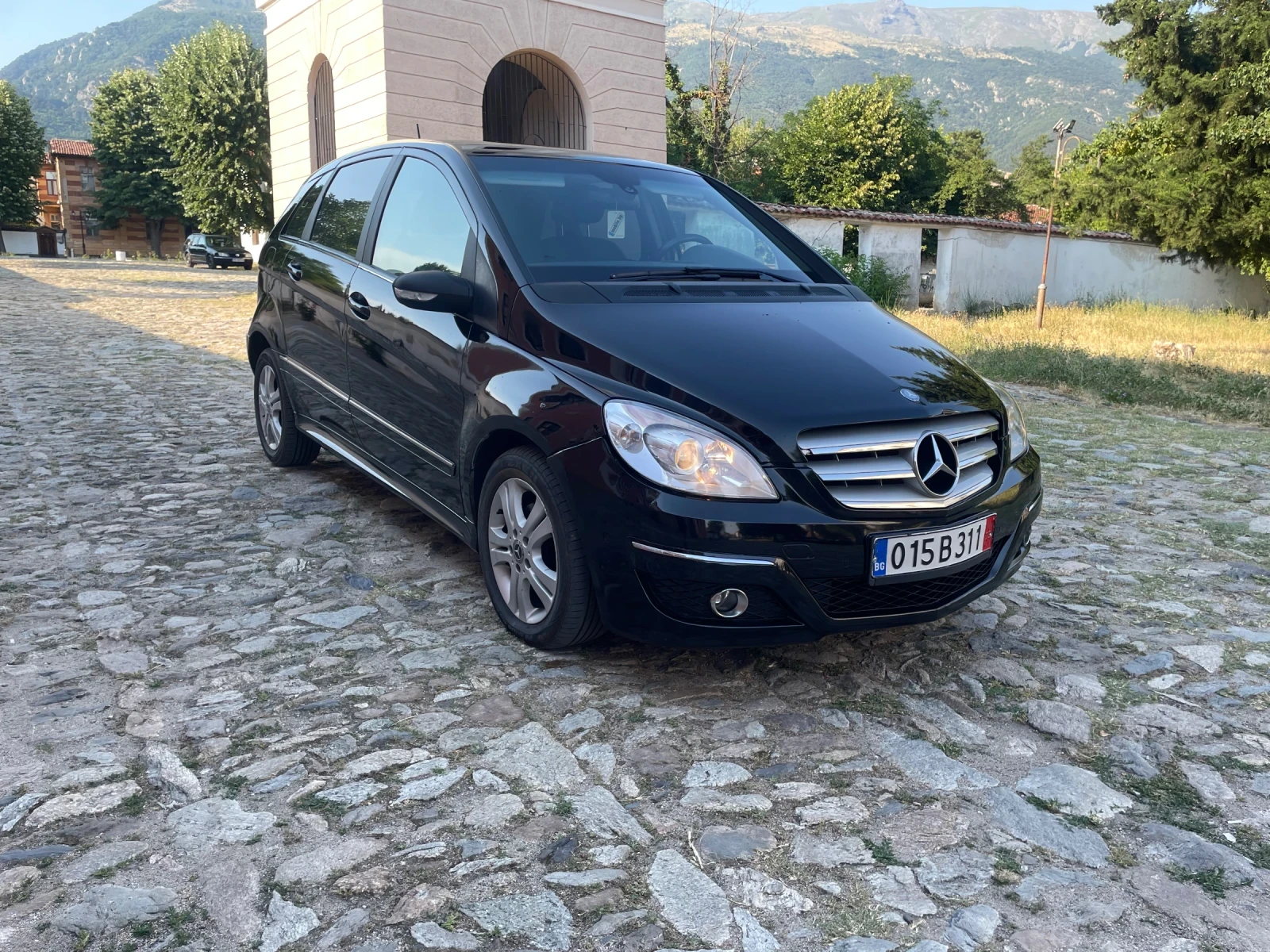 Mercedes-Benz B 200 2.0CDI 140ks FACELIFT - изображение 7