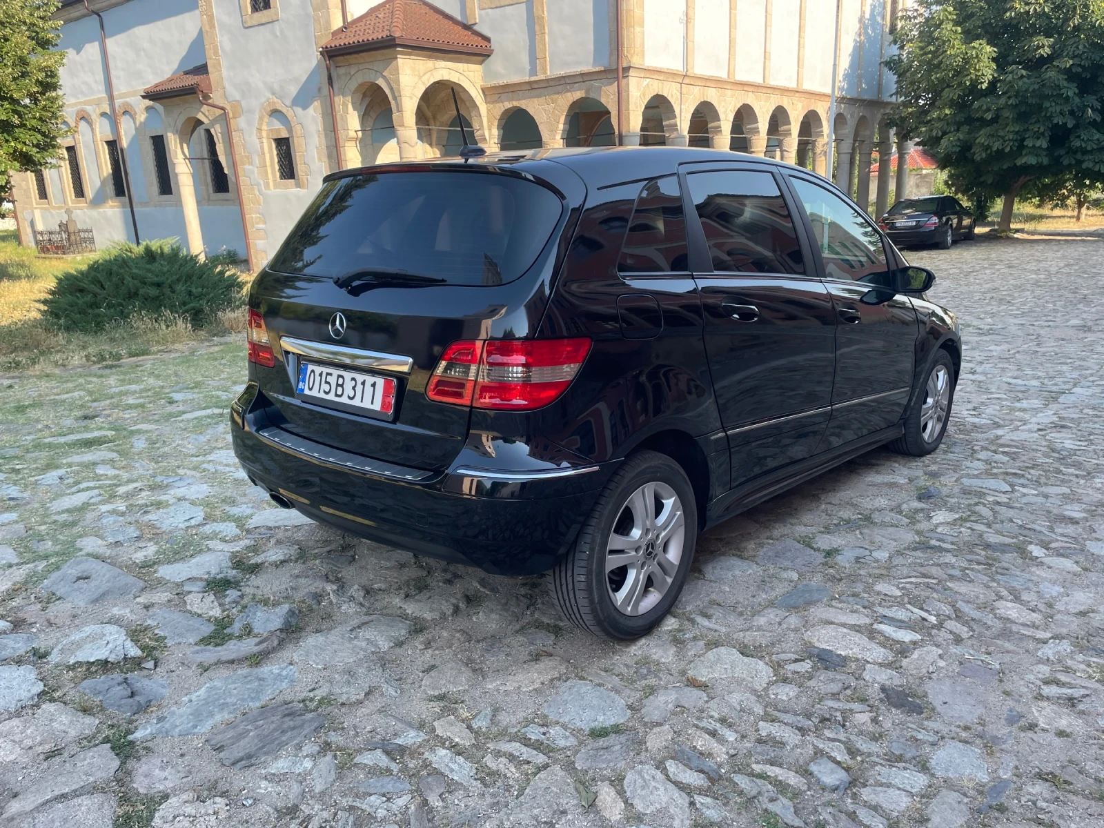 Mercedes-Benz B 200 2.0CDI 140ks FACELIFT - изображение 5