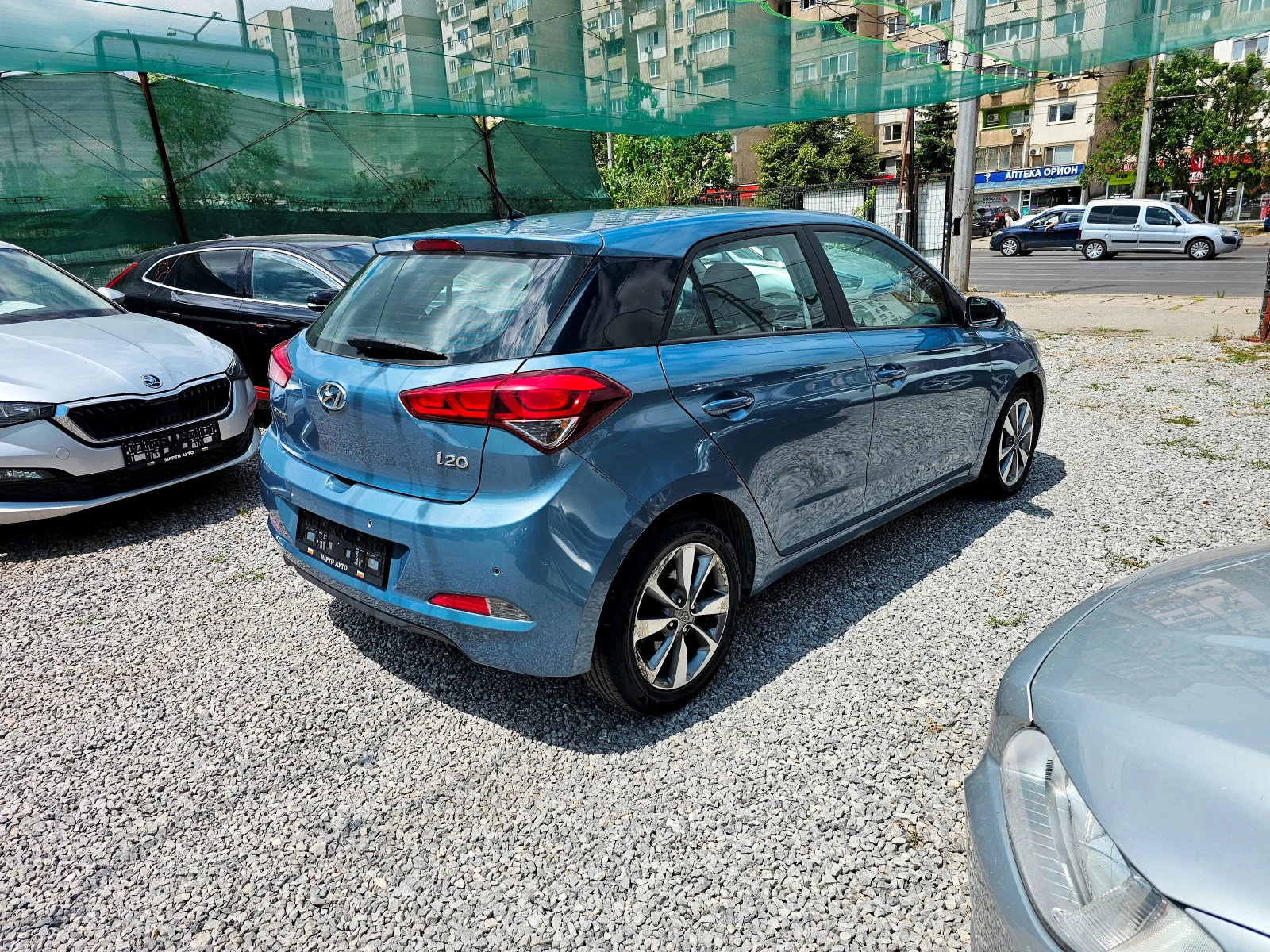 Hyundai I20 1.1CRDi-75kc - изображение 4