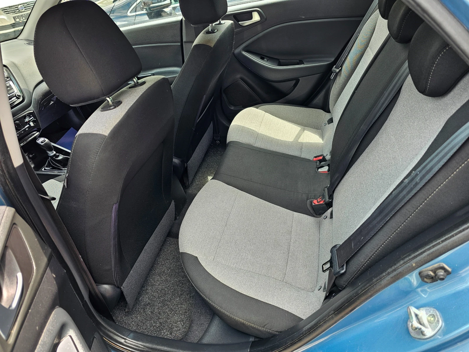 Hyundai I20 1.1CRDi-75kc - изображение 8