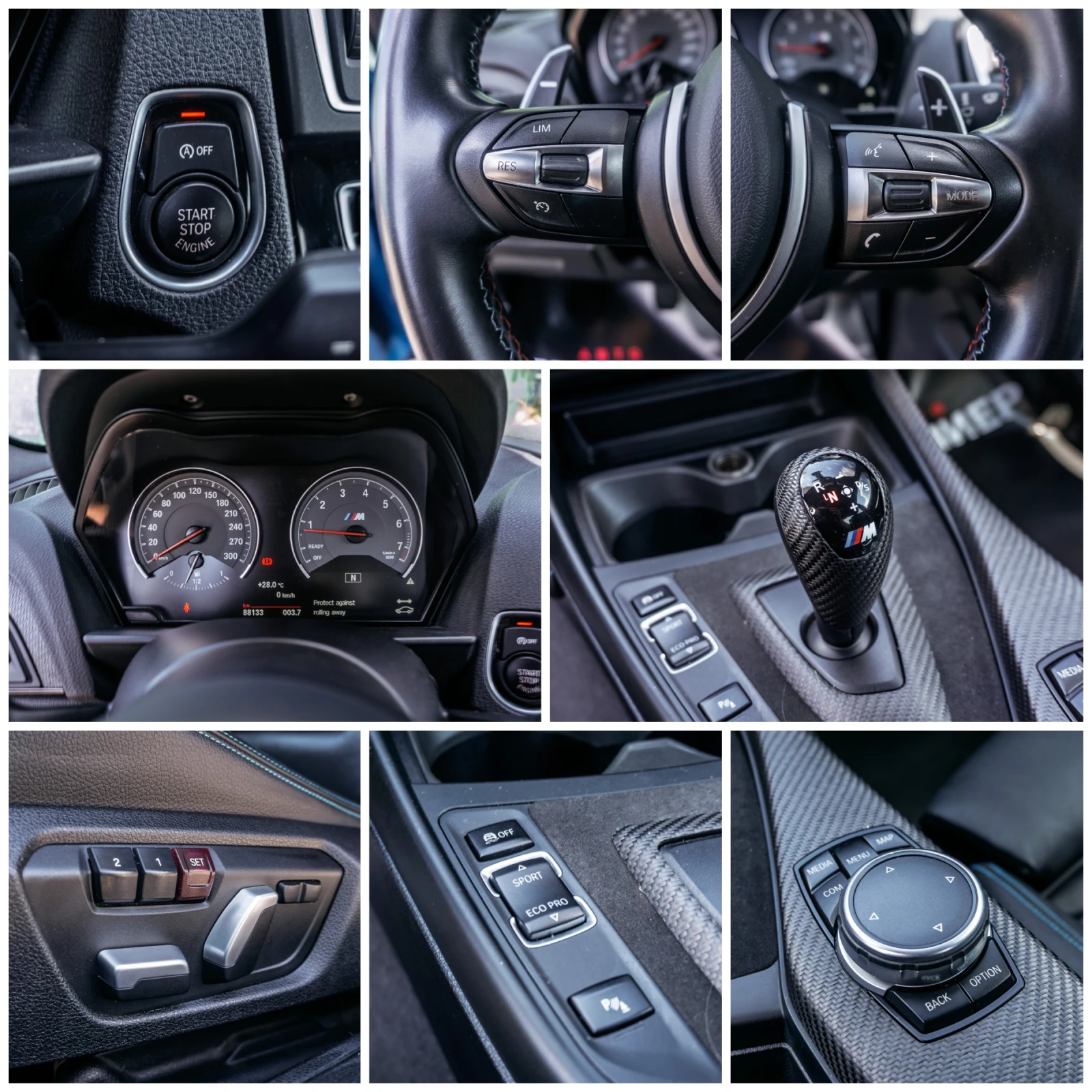 BMW M2 370HP -   -  ! | Mobile.bg   14