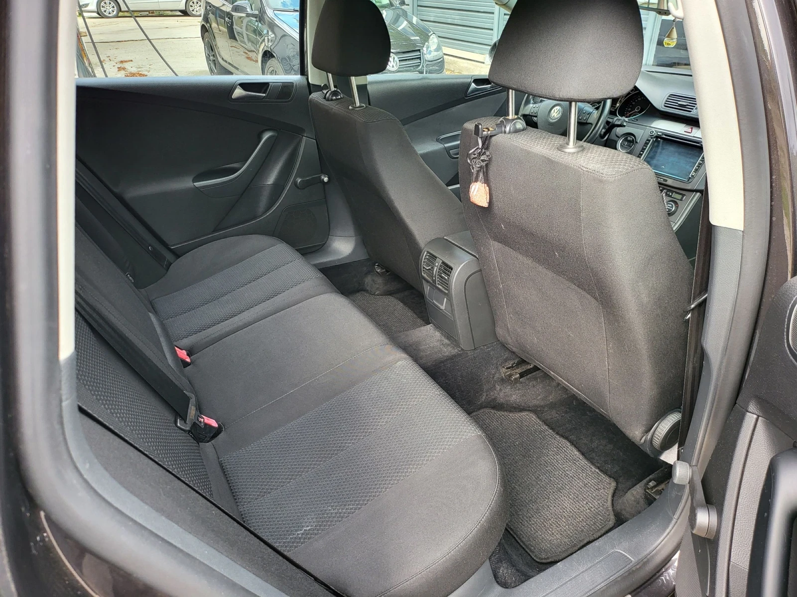 VW Passat 2.0TDI тип CBA - изображение 9
