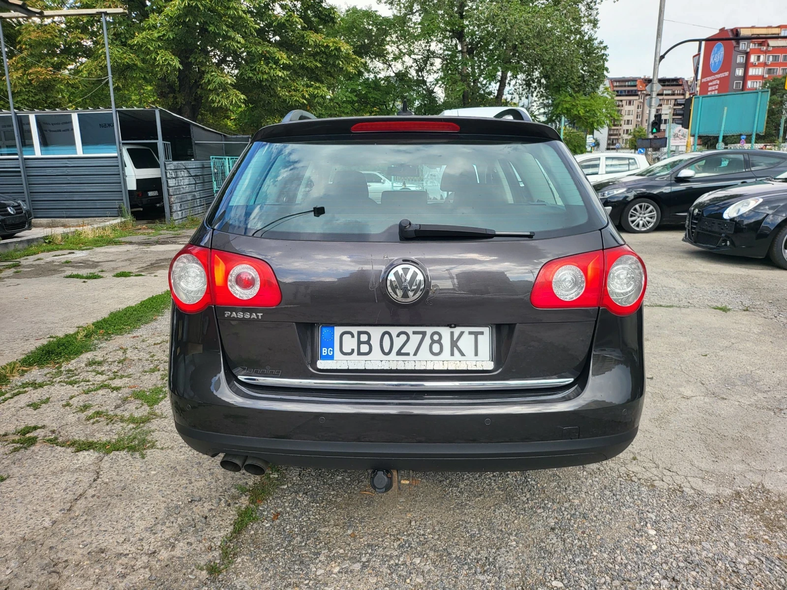 VW Passat 2.0TDI тип CBA - изображение 5