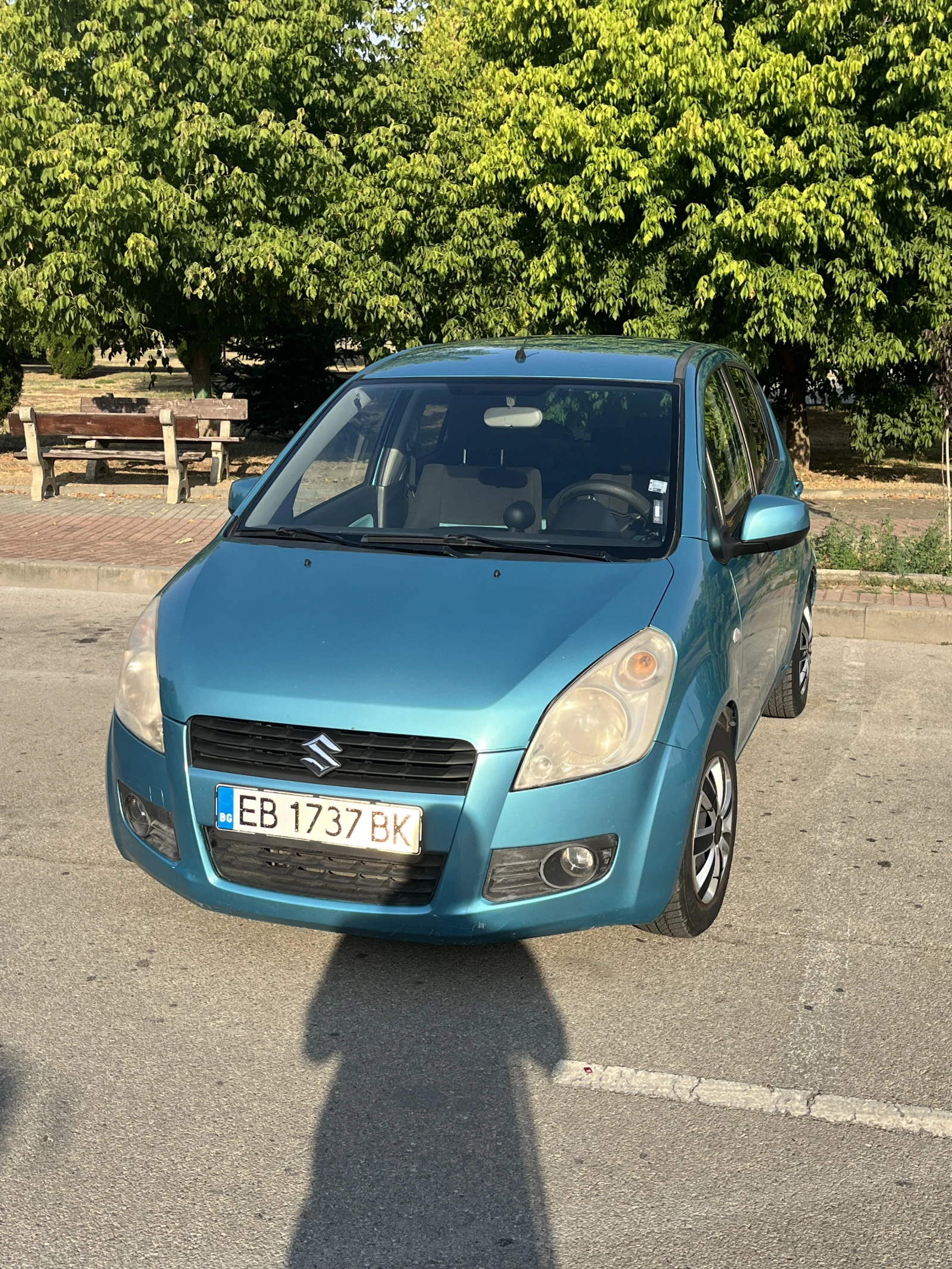 Suzuki Splash  - изображение 2