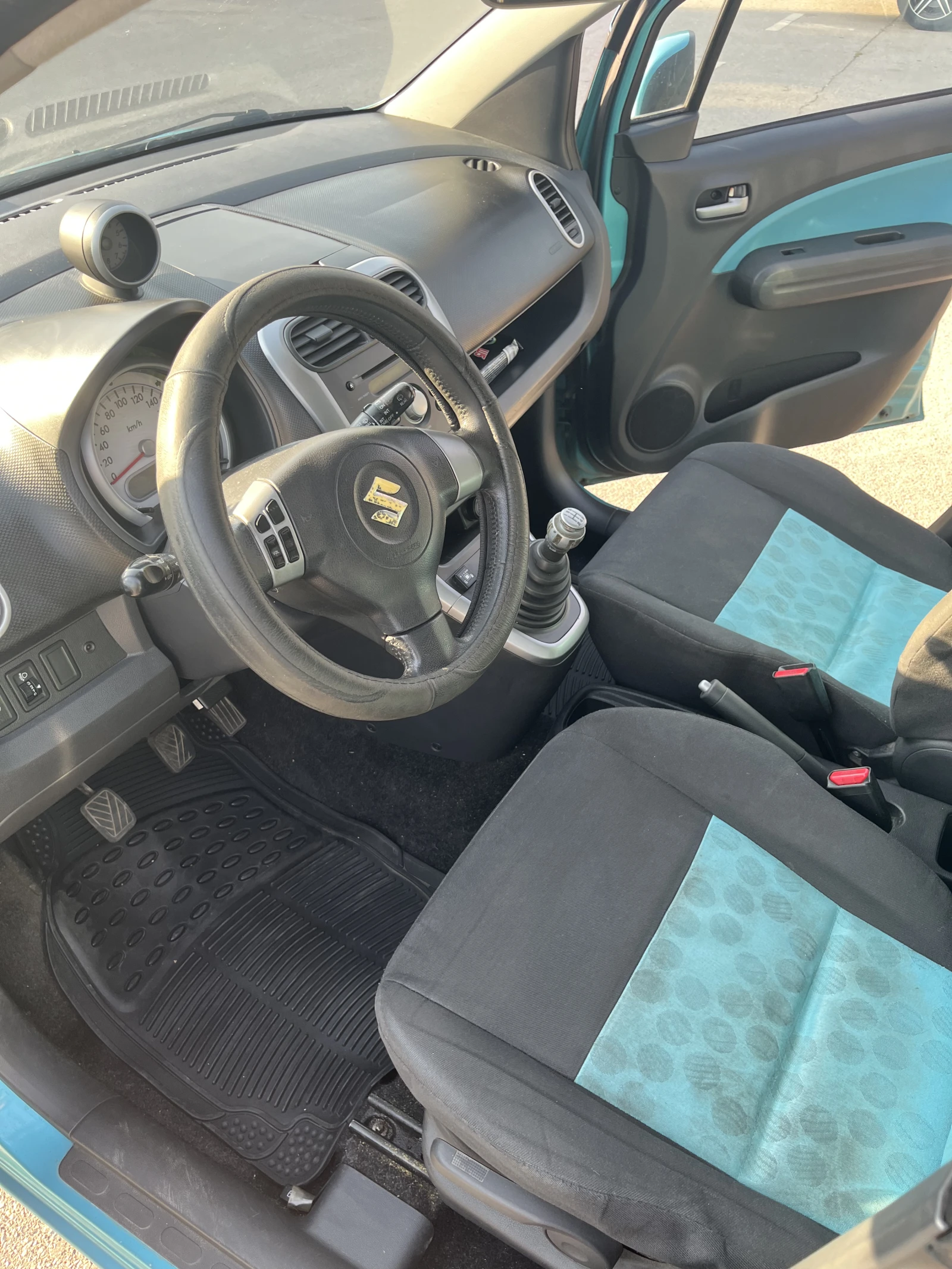 Suzuki Splash  - изображение 9