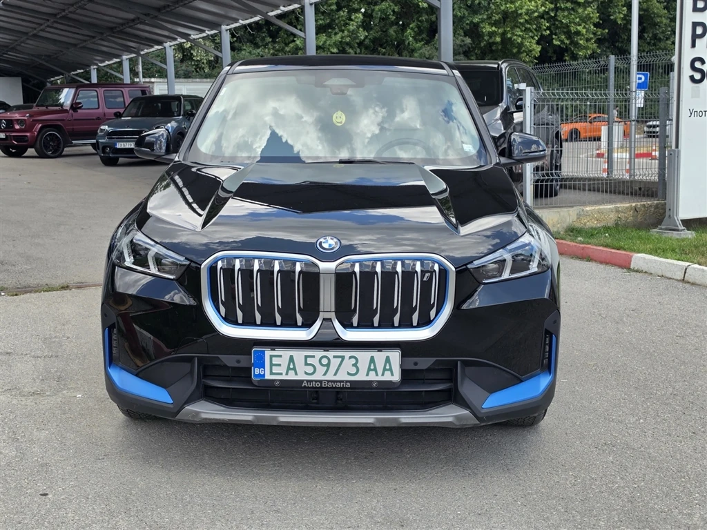 BMW iX1 xDrive30, снимка 5 - Автомобили и джипове - 51495367