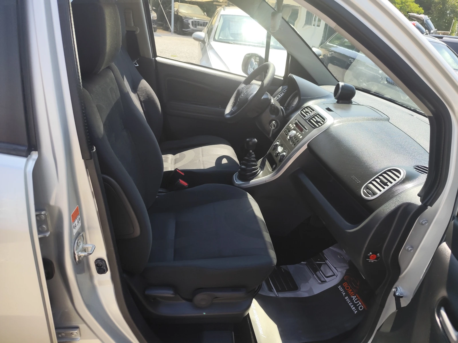 Opel Agila 1.0i* KLIMA*  | Mobile.bg   11