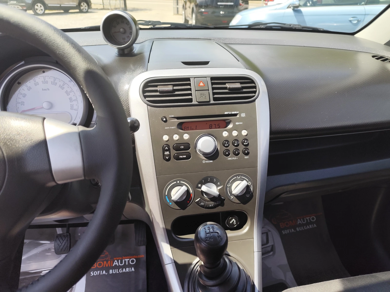 Opel Agila 1.0i* KLIMA*  - изображение 9