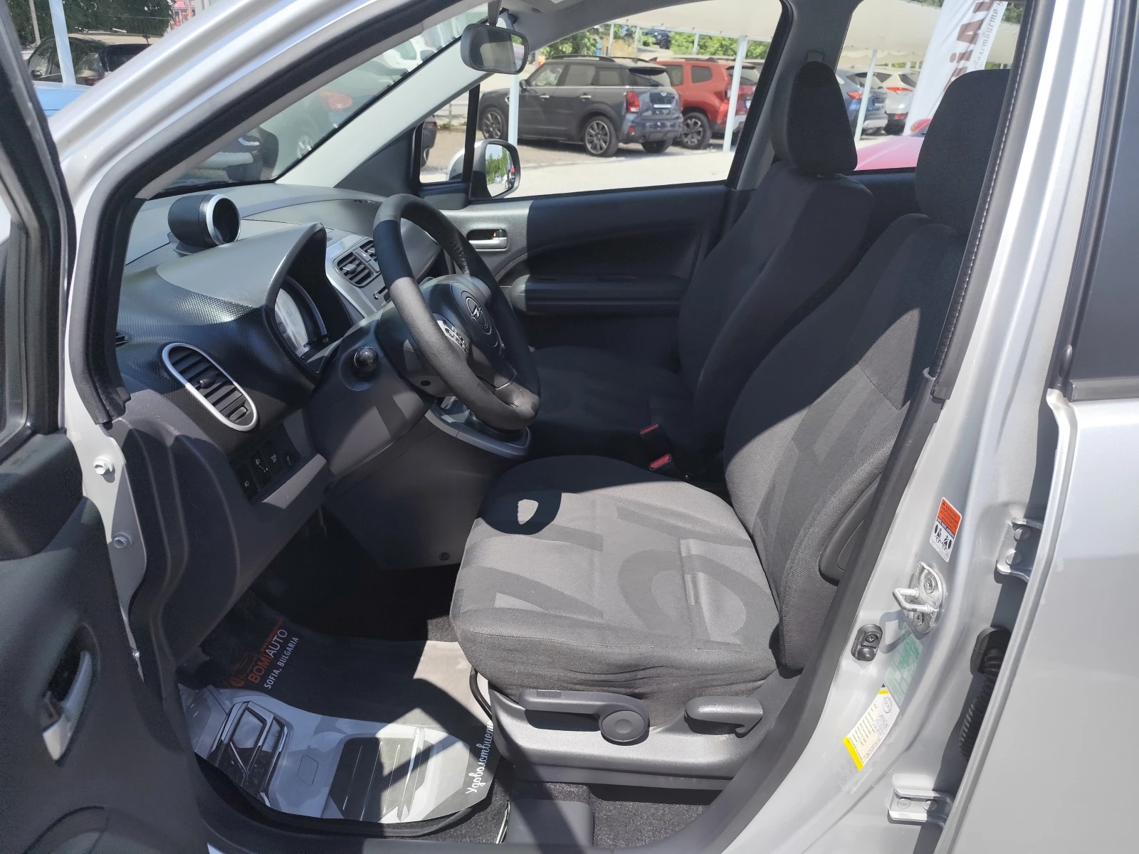 Opel Agila 1.0i* KLIMA*  - изображение 7