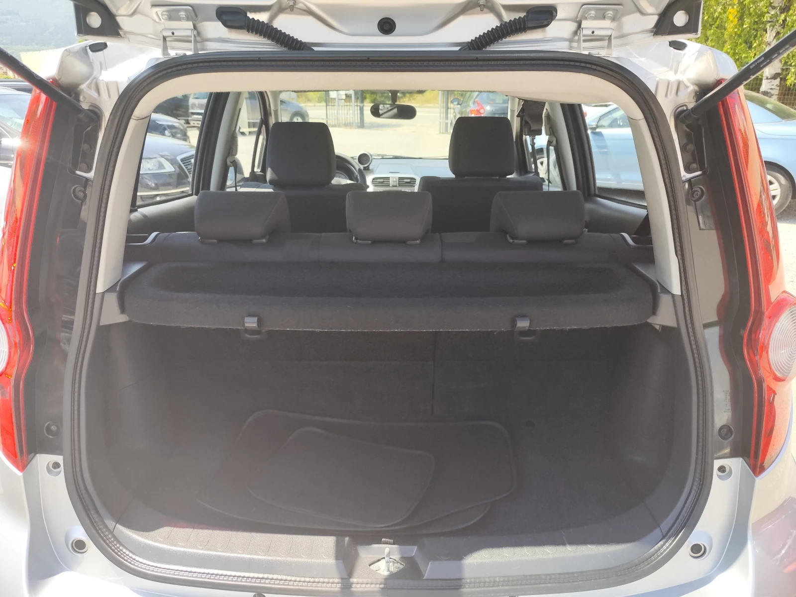 Opel Agila 1.0i* KLIMA*  | Mobile.bg   12