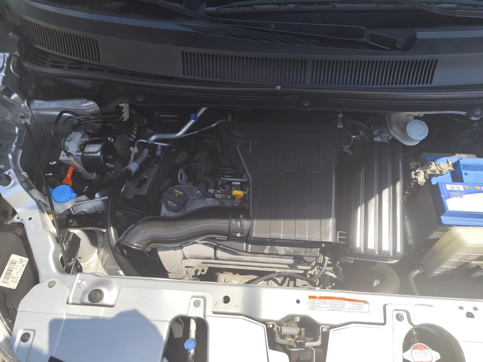 Opel Agila 1.0i* KLIMA*  | Mobile.bg   13