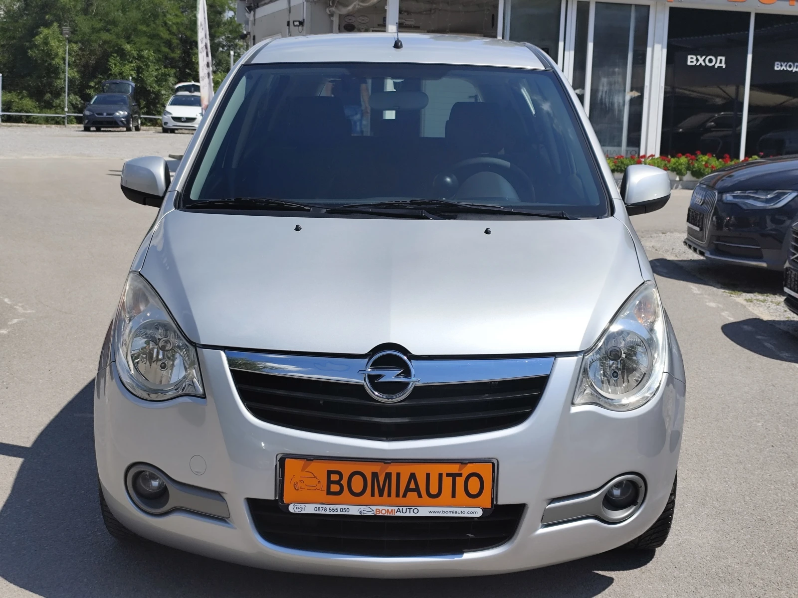 Opel Agila 1.0i* KLIMA*  - изображение 2
