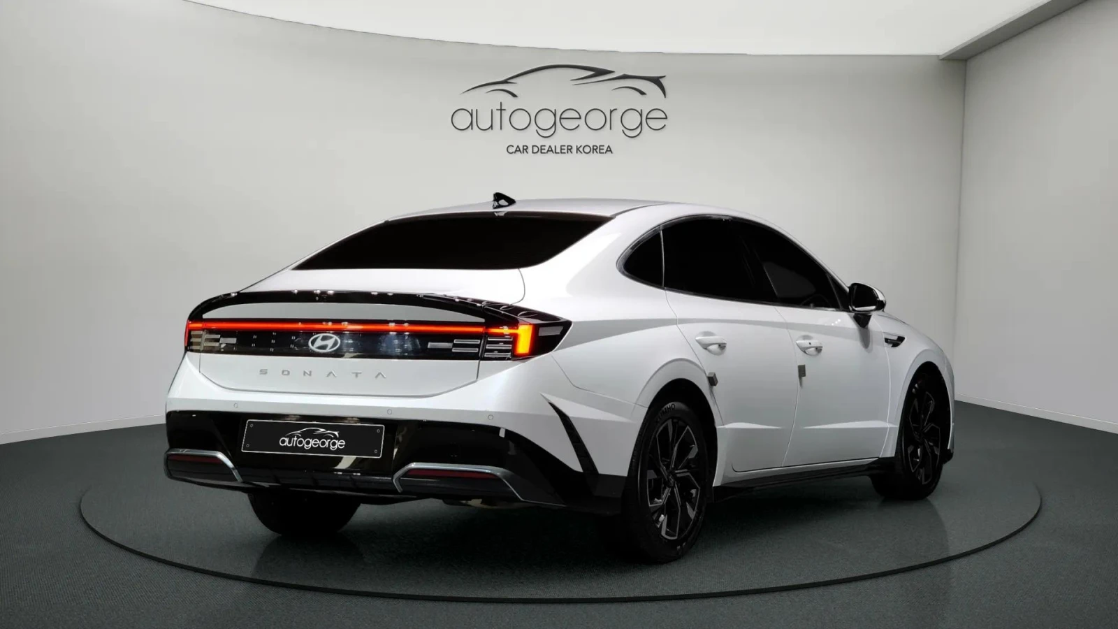 Hyundai Sonata 2.0LPG - изображение 2