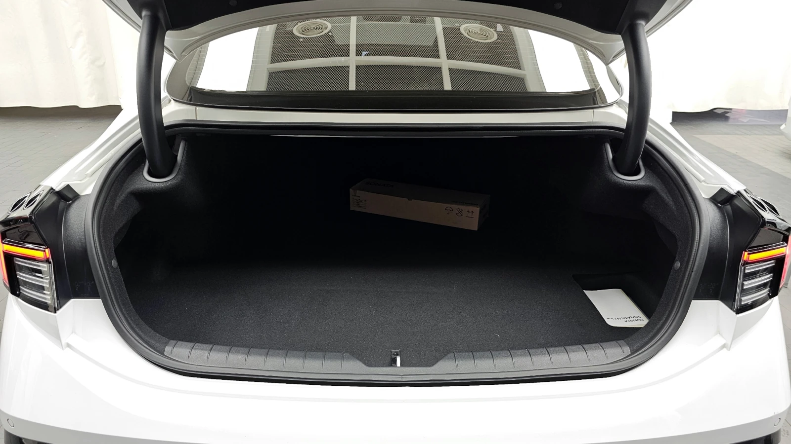 Hyundai Sonata 2.0LPG | Mobile.bg   13