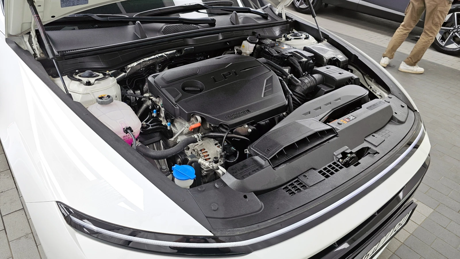 Hyundai Sonata 2.0LPG - изображение 6