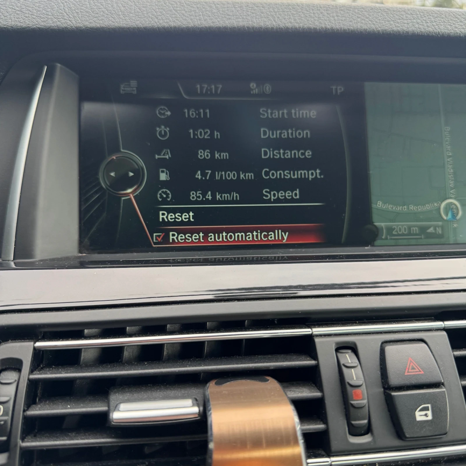 BMW 520 facelift | Mobile.bg   13