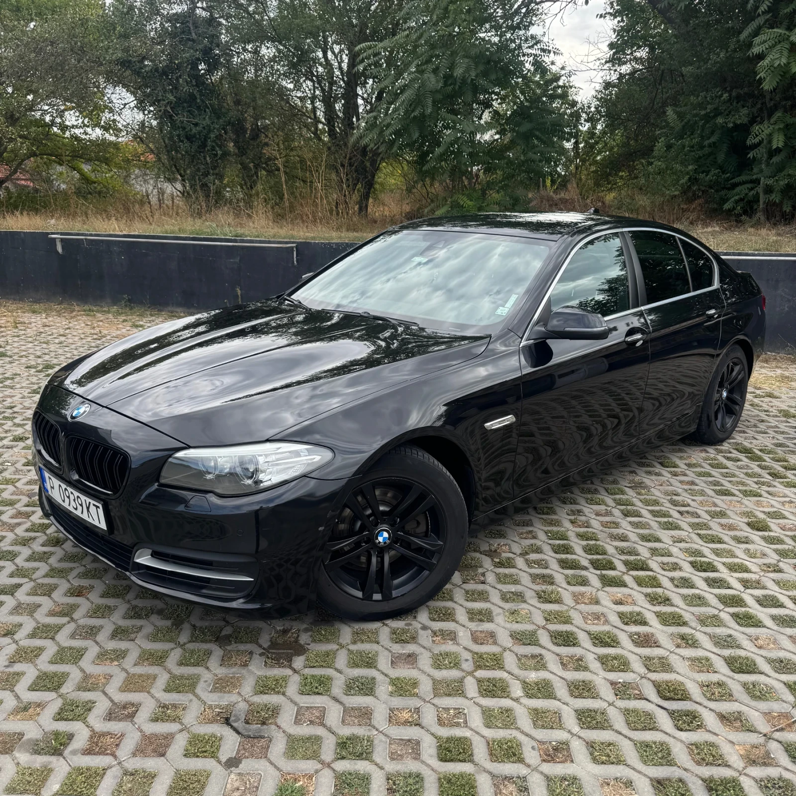 BMW 520 facelift - изображение 3