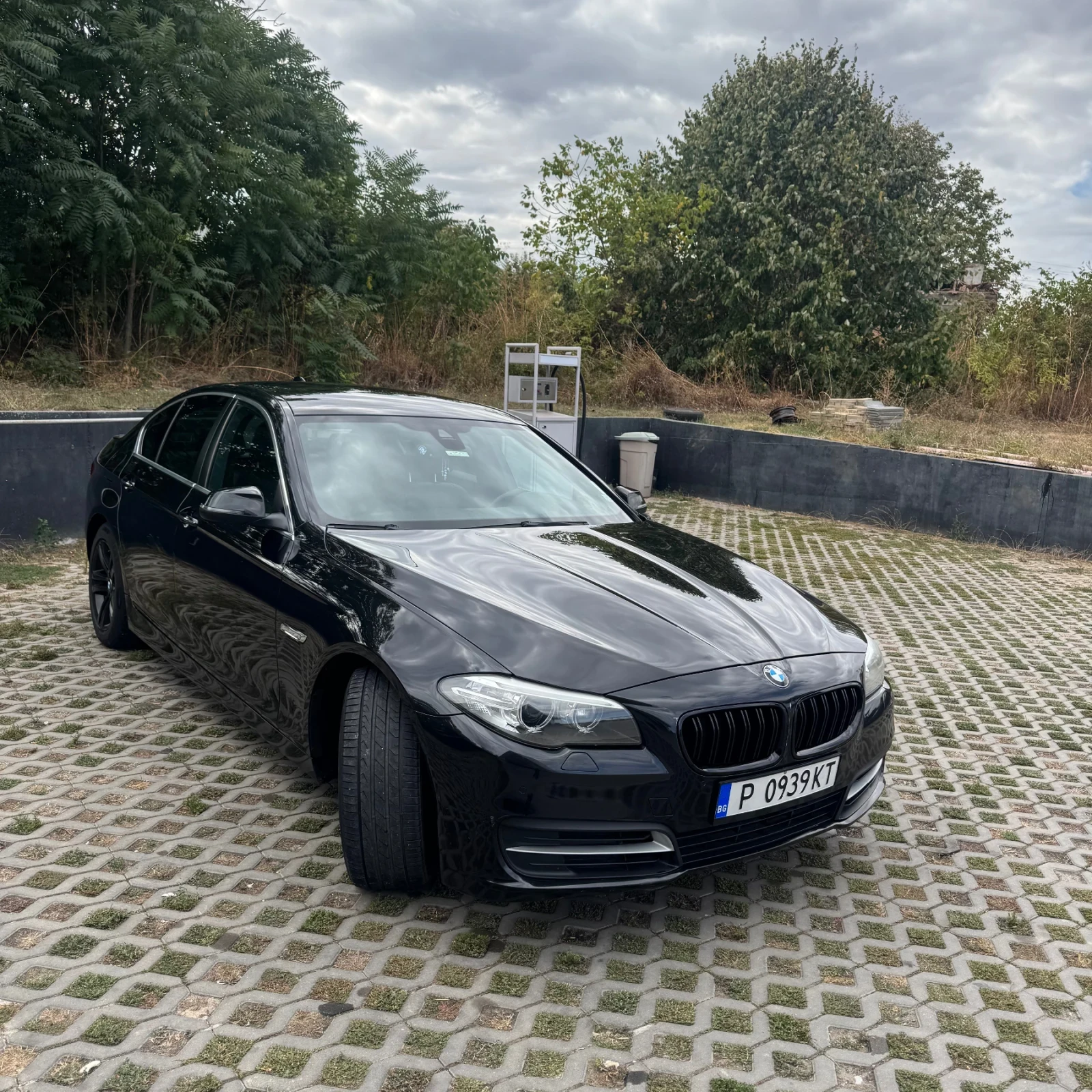 BMW 520 facelift | Mobile.bg   1
