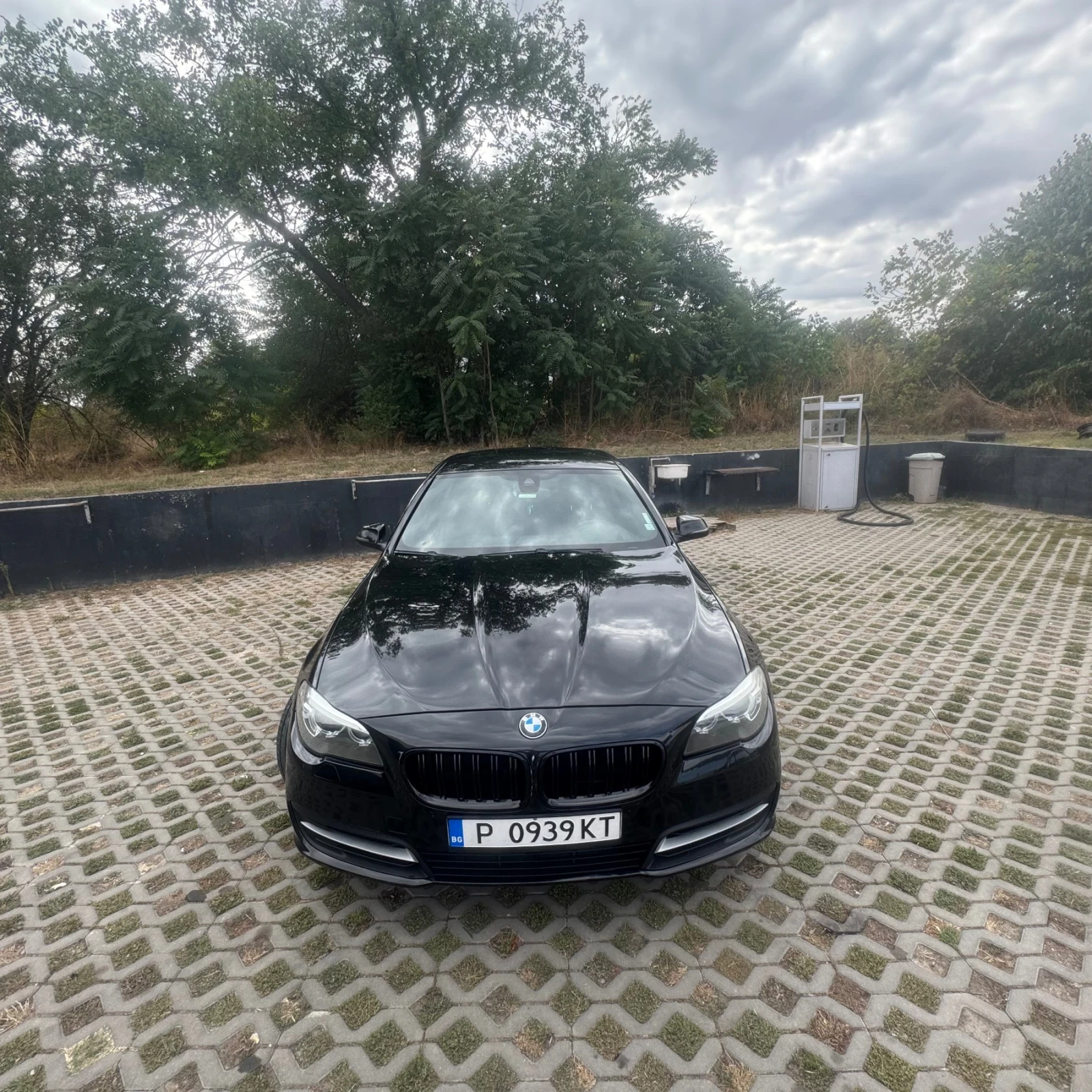 BMW 520 facelift - изображение 2