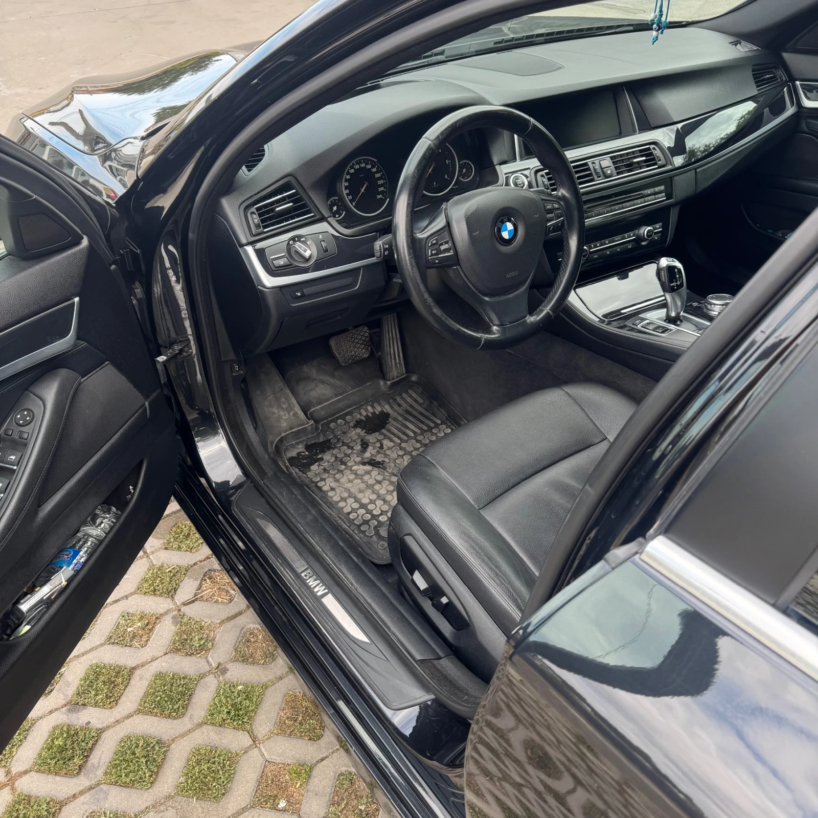 BMW 520 facelift - изображение 7