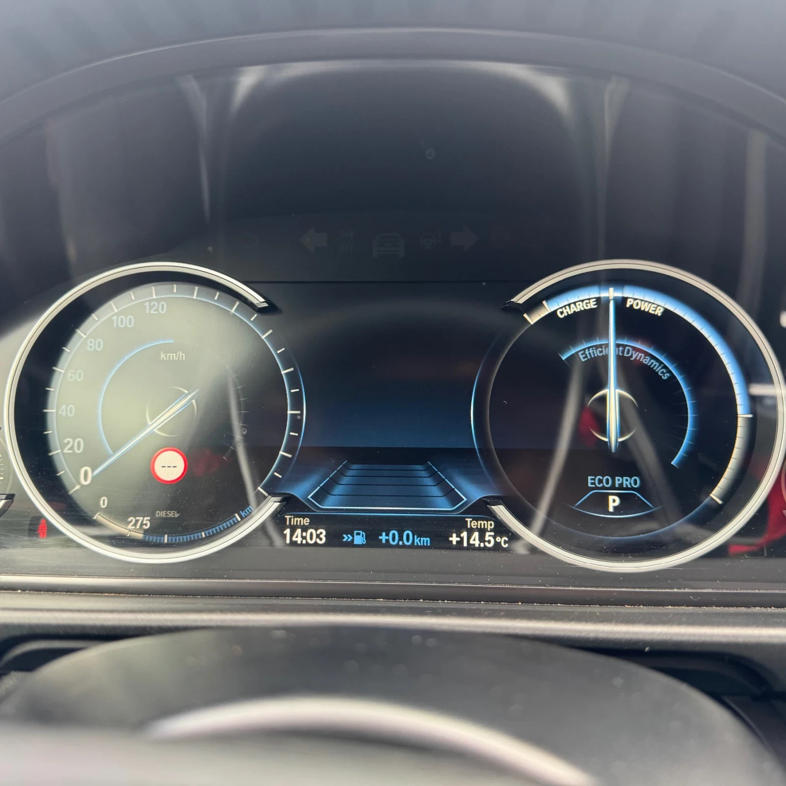 BMW 520 facelift - изображение 9