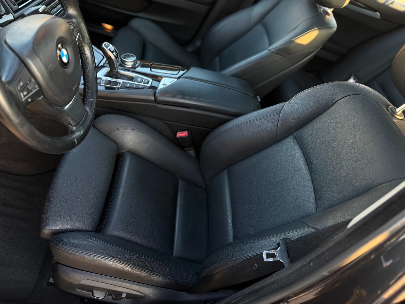 BMW 530 LUXURY Head-Up LCI X-Drive | Mobile.bg   14