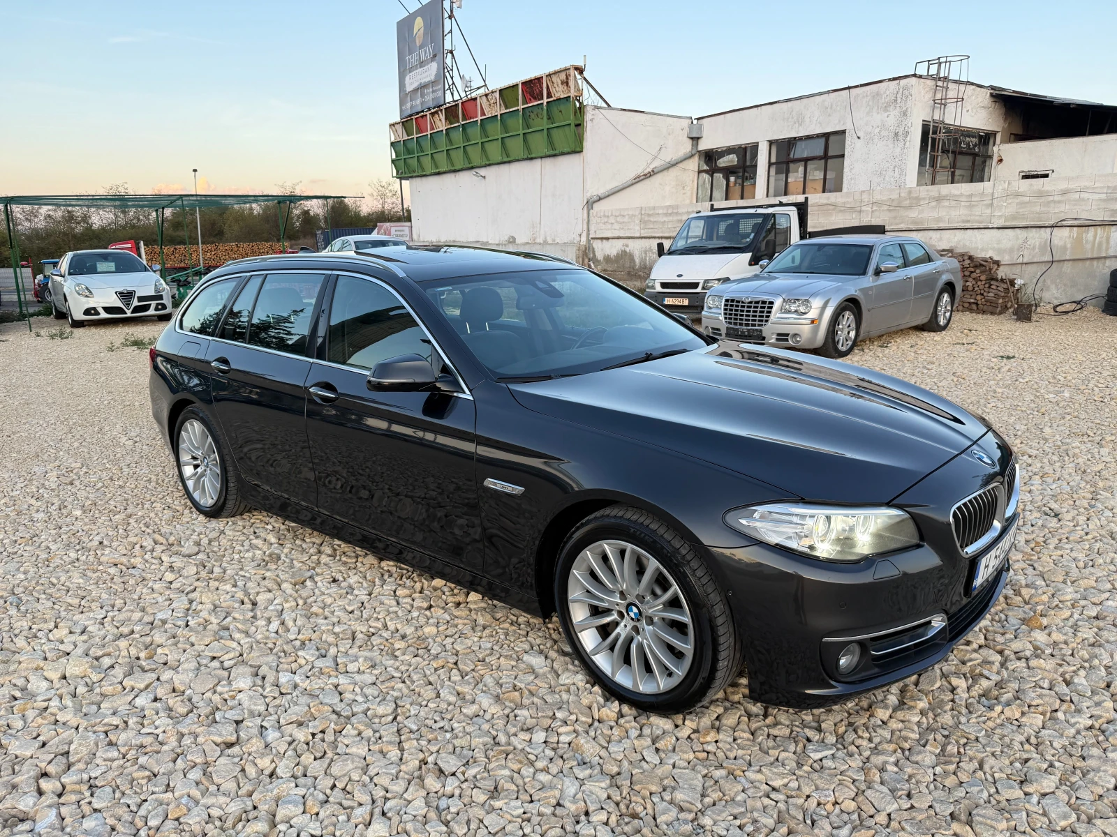BMW 530 LUXURY Head-Up LCI X-Drive - изображение 5