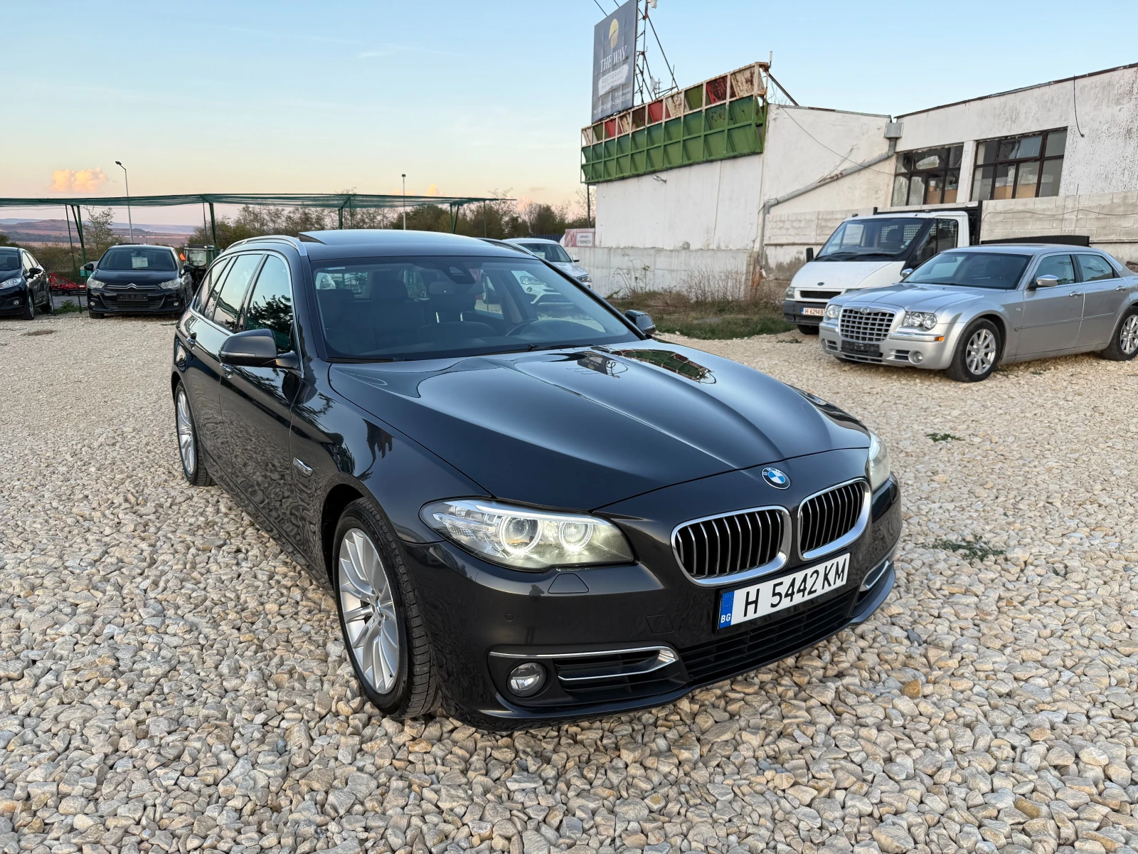 BMW 530 LUXURY Head-Up LCI X-Drive - изображение 8