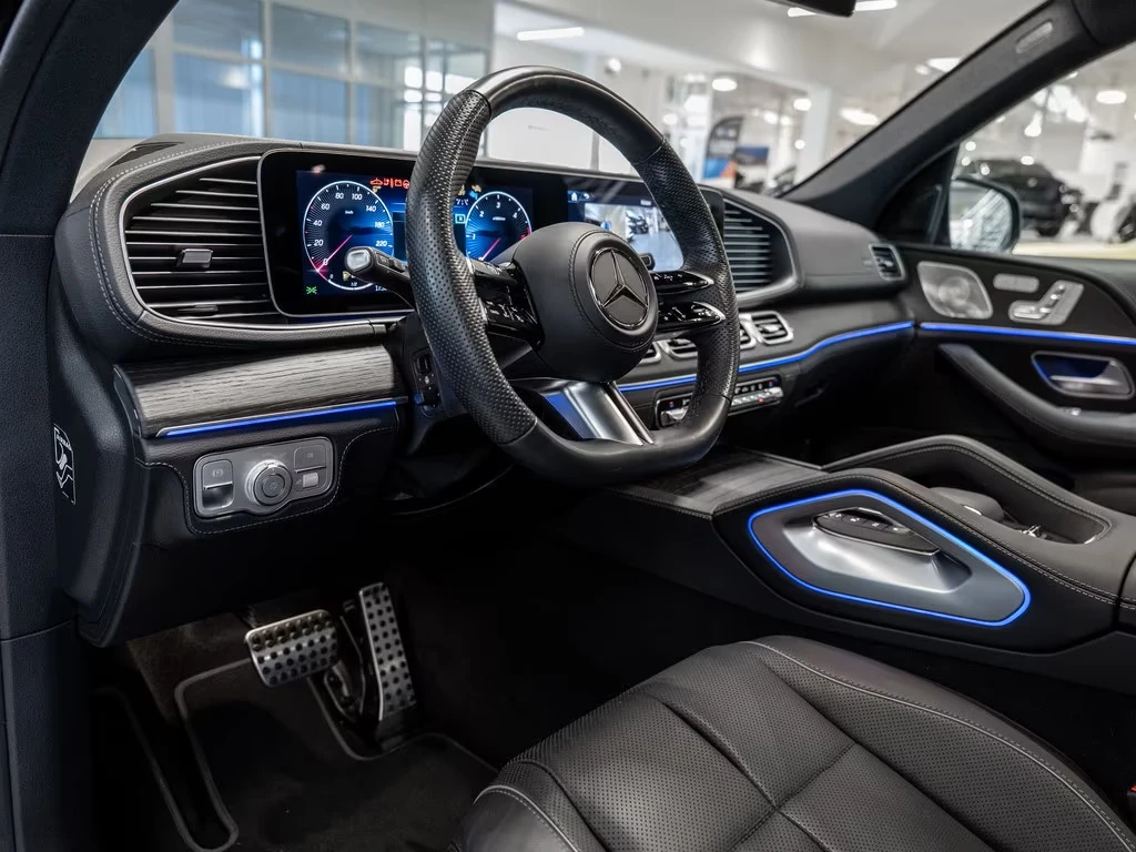 Mercedes-Benz GLS 450 AMG Line / 6+ 1 /4Matic /FACELIFT/ PANO/TV - изображение 7