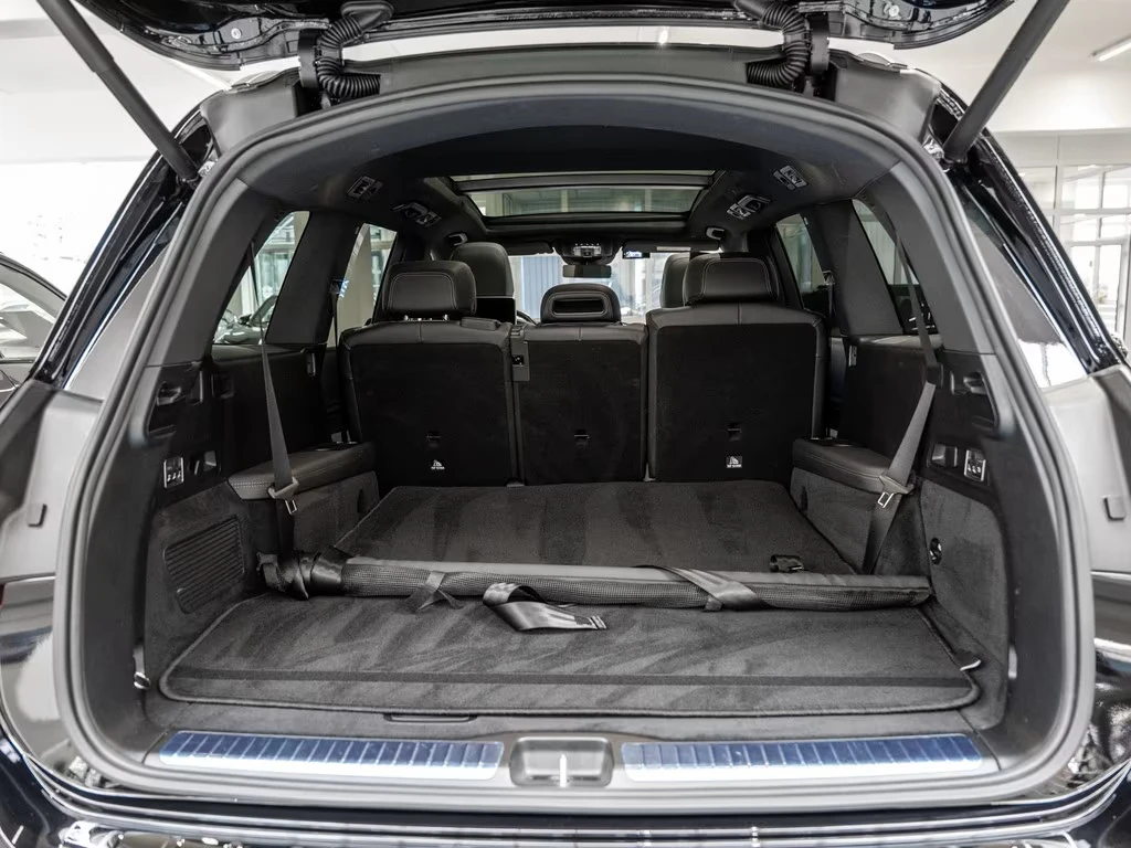 Mercedes-Benz GLS 450 AMG Line / 6+ 1 /4Matic /FACELIFT/ PANO/TV | Mobile.bg   13