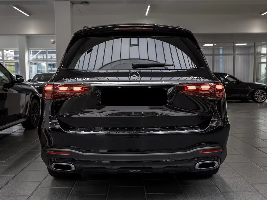 Mercedes-Benz GLS 450 AMG Line / 6+ 1 /4Matic /FACELIFT/ PANO/TV - изображение 2