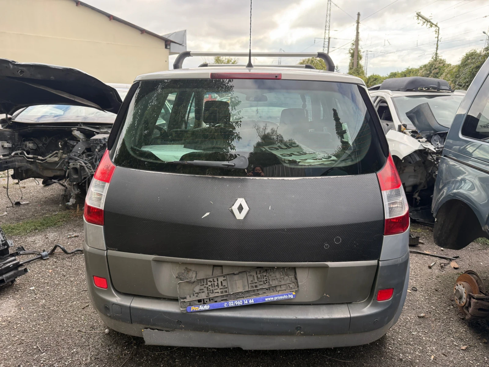 Renault Scenic  - изображение 4