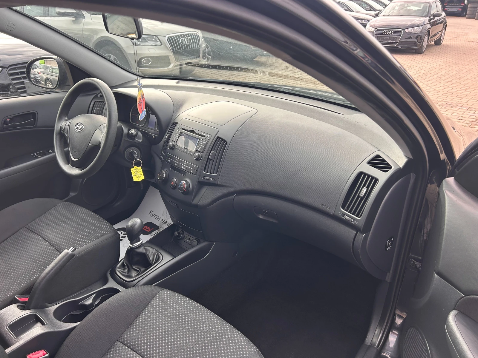 Hyundai I30 1.4i EURO 5 | Mobile.bg   10