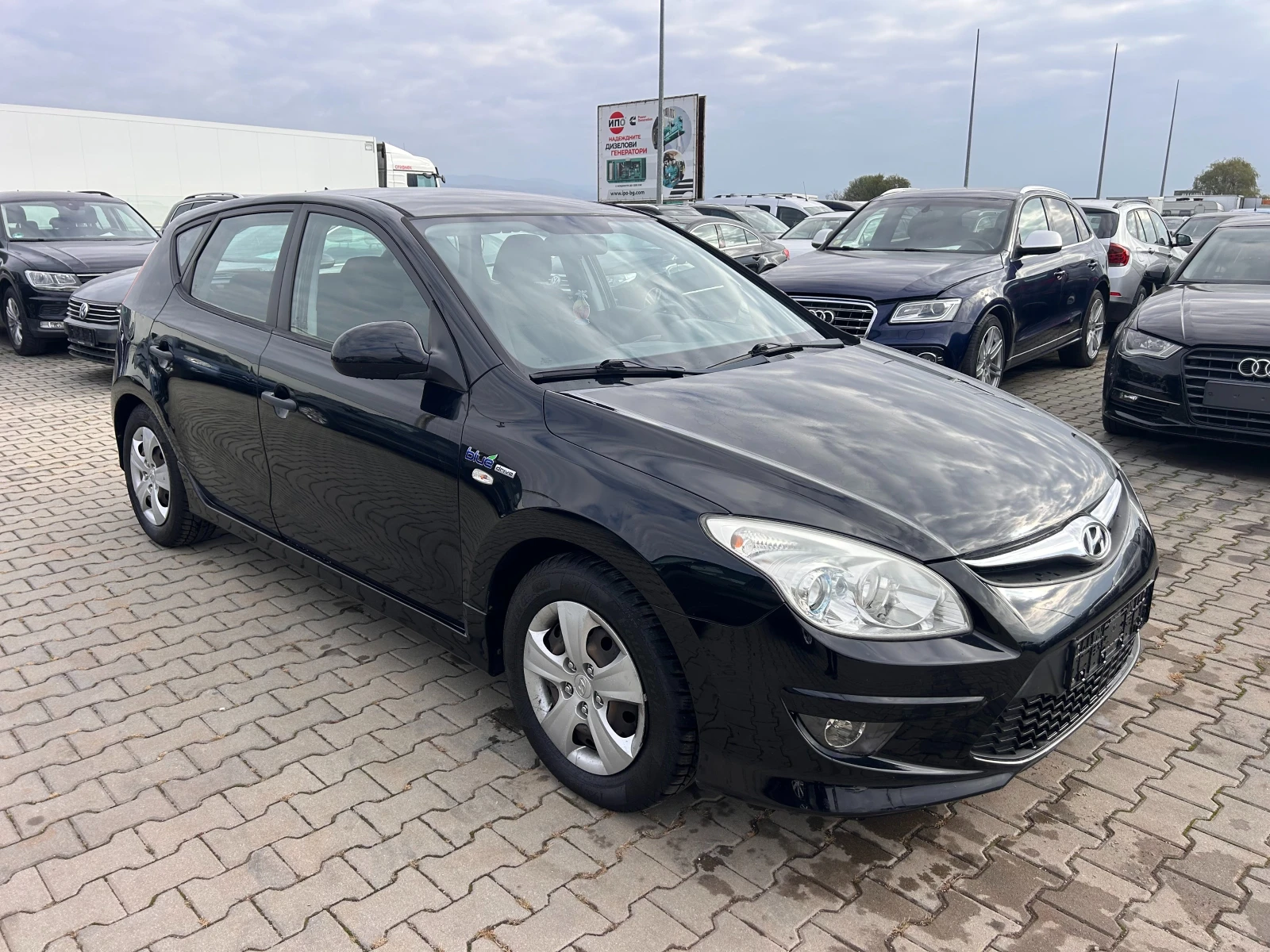 Hyundai I30 1.4i EURO 5 | Mobile.bg   4