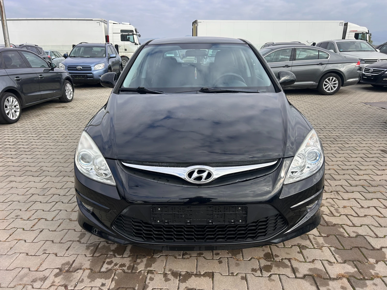 Hyundai I30 1.4i EURO 5 | Mobile.bg   3