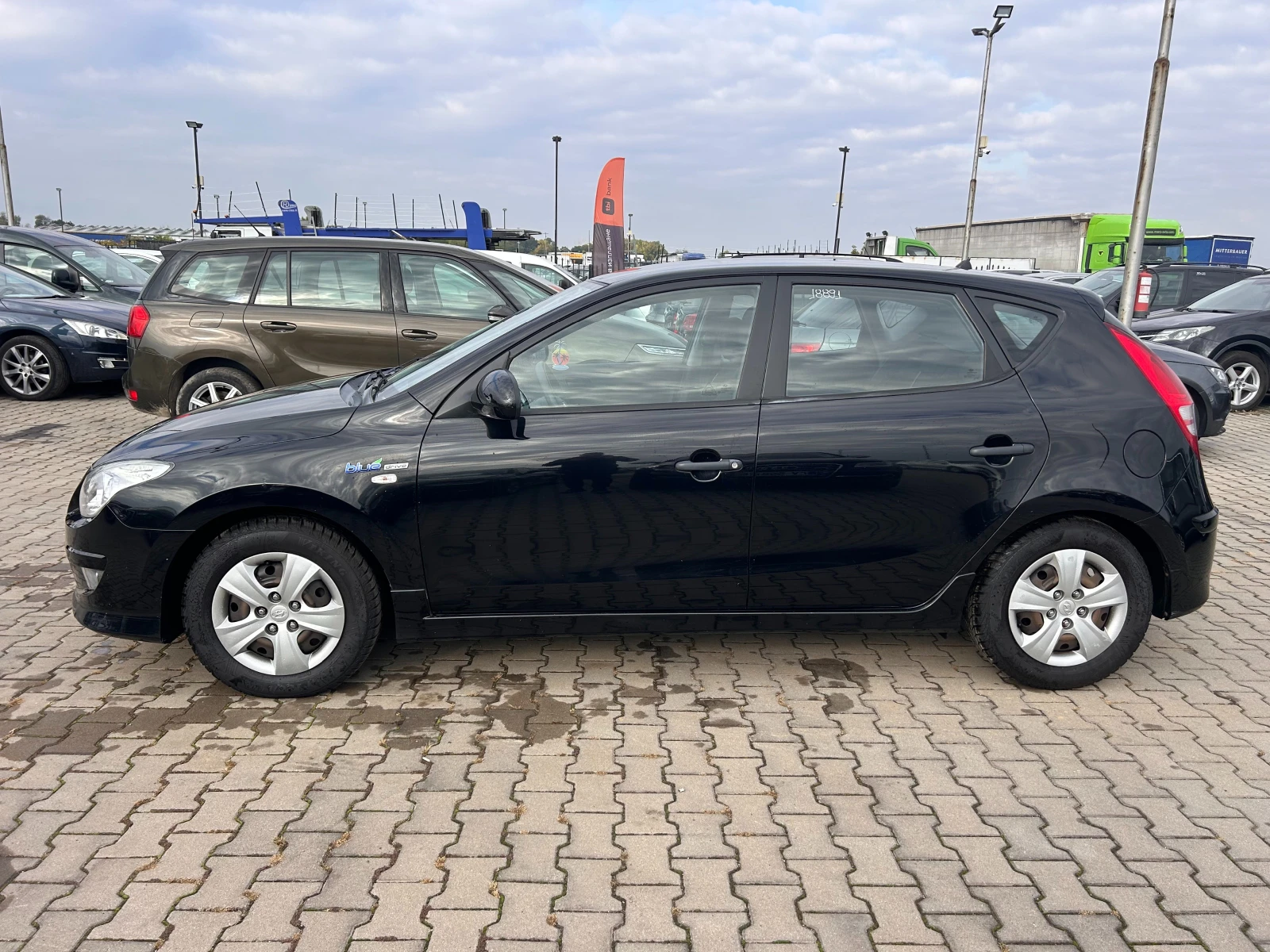 Hyundai I30 1.4i EURO 5 | Mobile.bg   9
