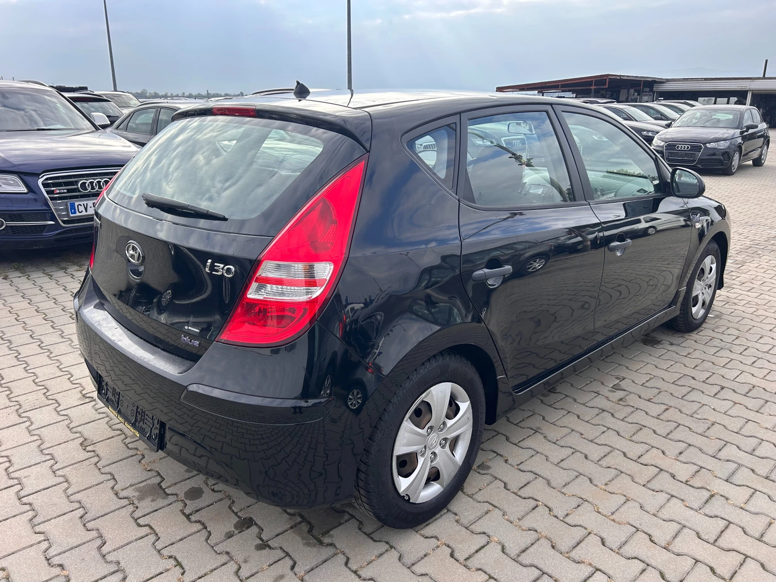 Hyundai I30 1.4i EURO 5 | Mobile.bg   6