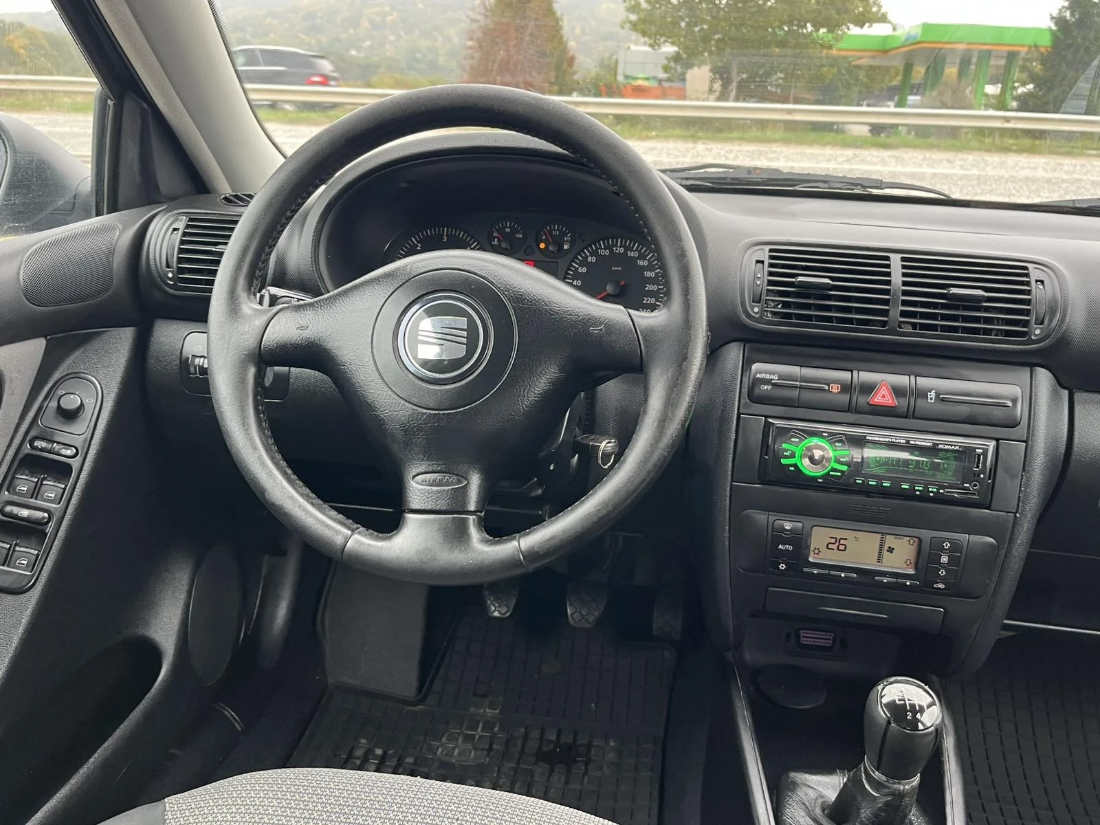 Seat Toledo 1.9TDI 131 6    | Mobile.bg   12