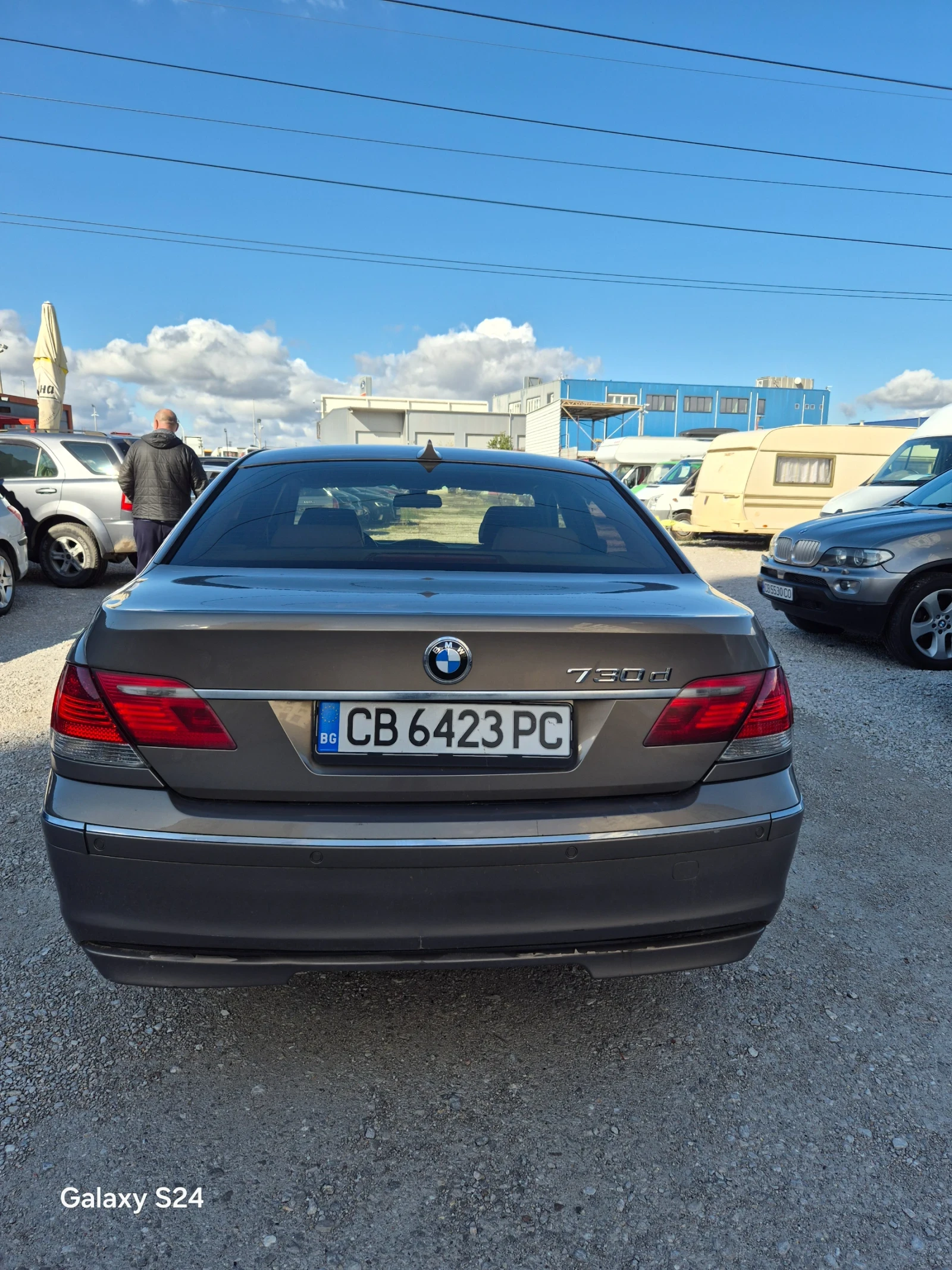 BMW 730 Facelift 231кс 🔝  - изображение 4