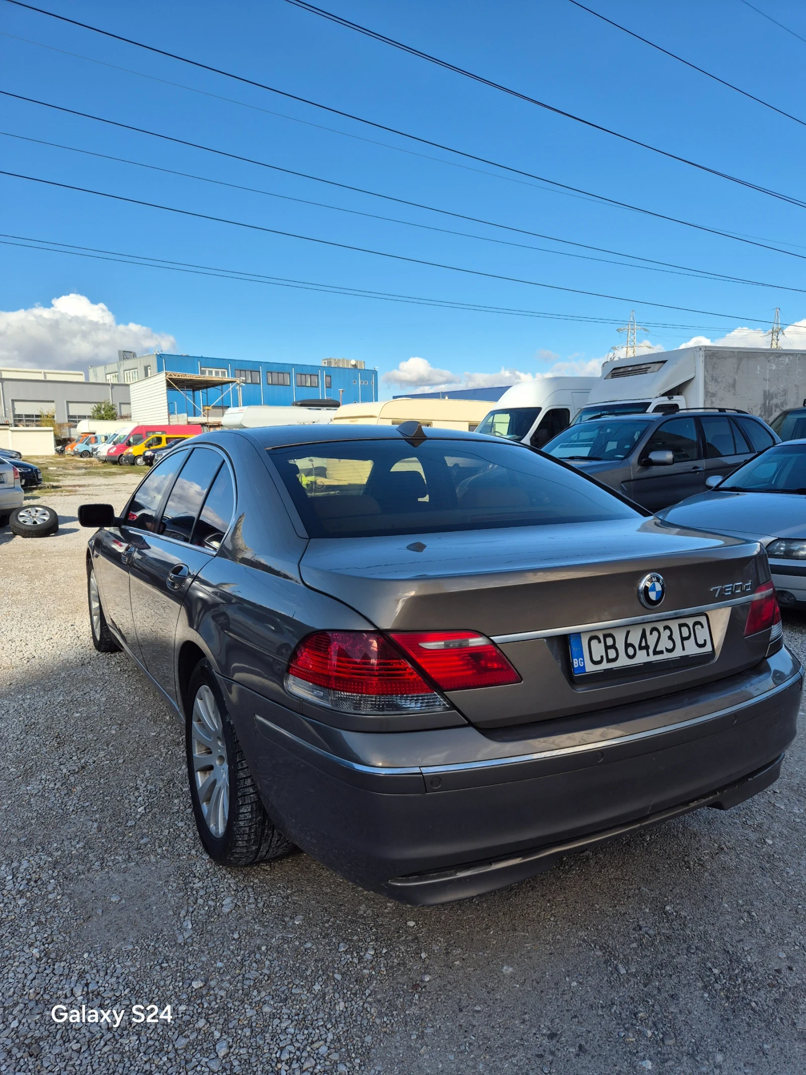 BMW 730 Facelift 231кс 🔝  - изображение 3