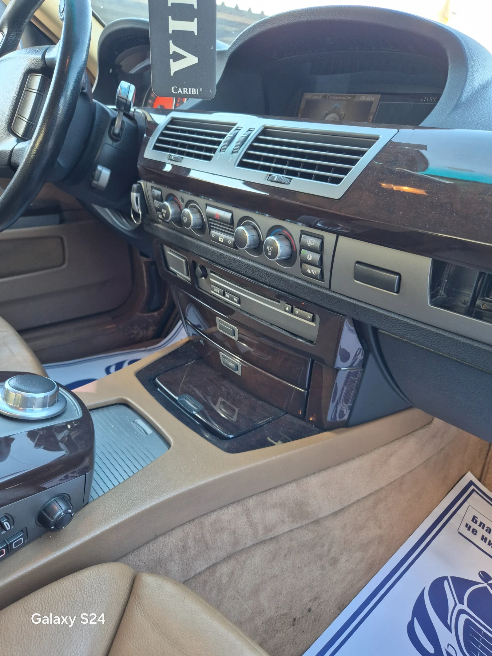 BMW 730 Facelift 231 🔝  | Mobile.bg   15