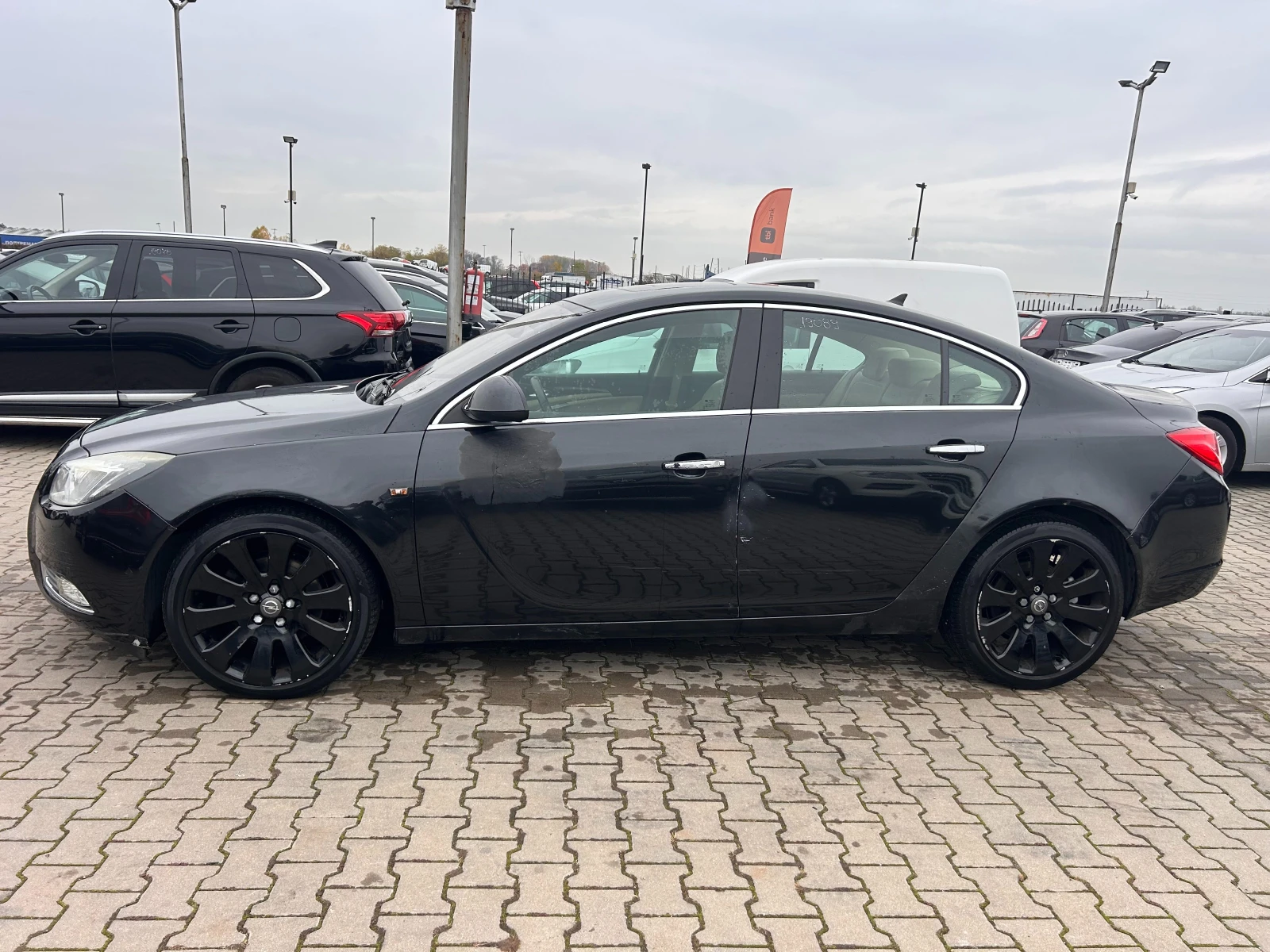 Opel Insignia 2.0TDCI AVTOMAT/NAVI/KOJA EURO 5 - изображение 9